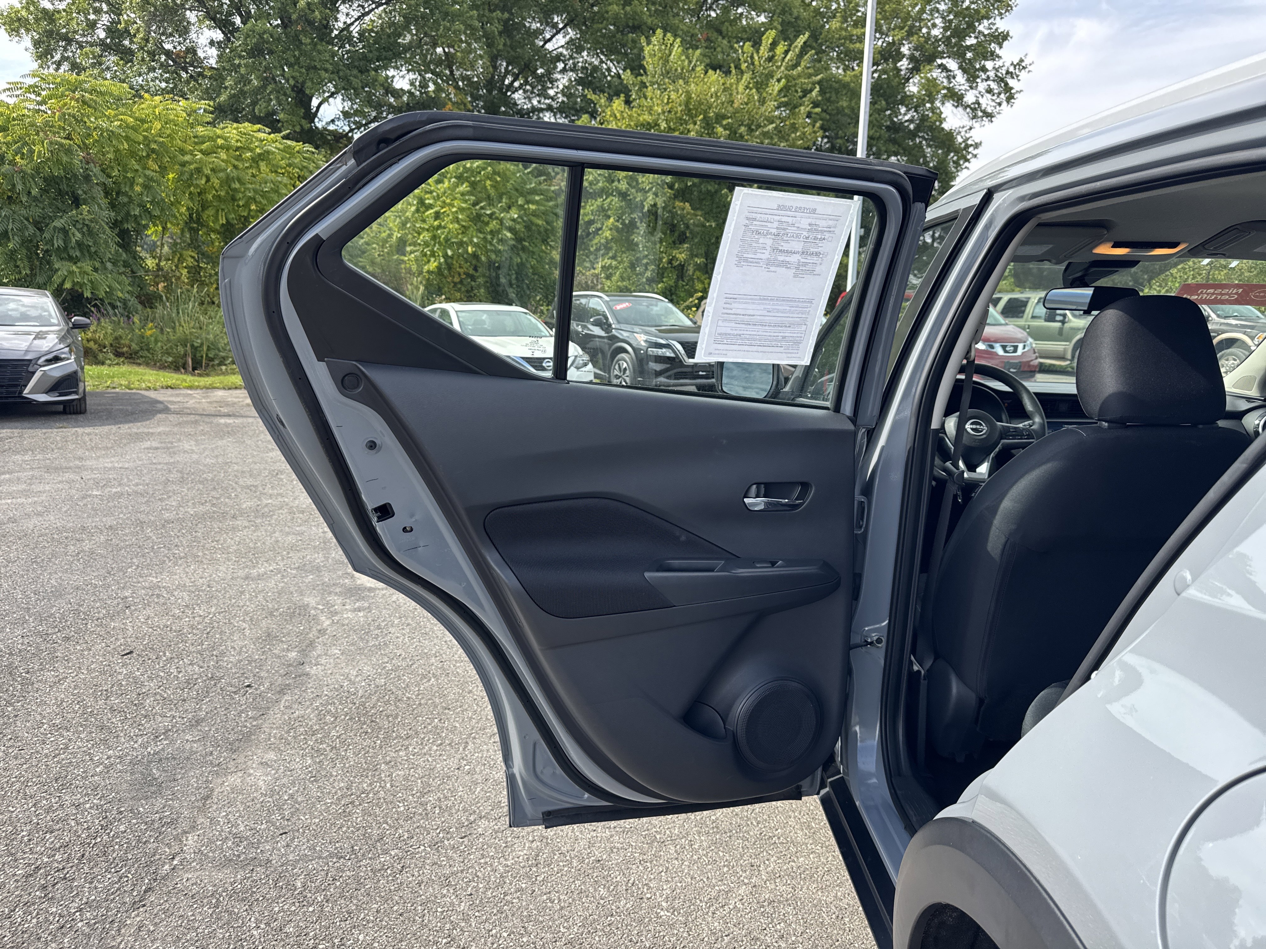 Certified 2023 Nissan Kicks SV image 26