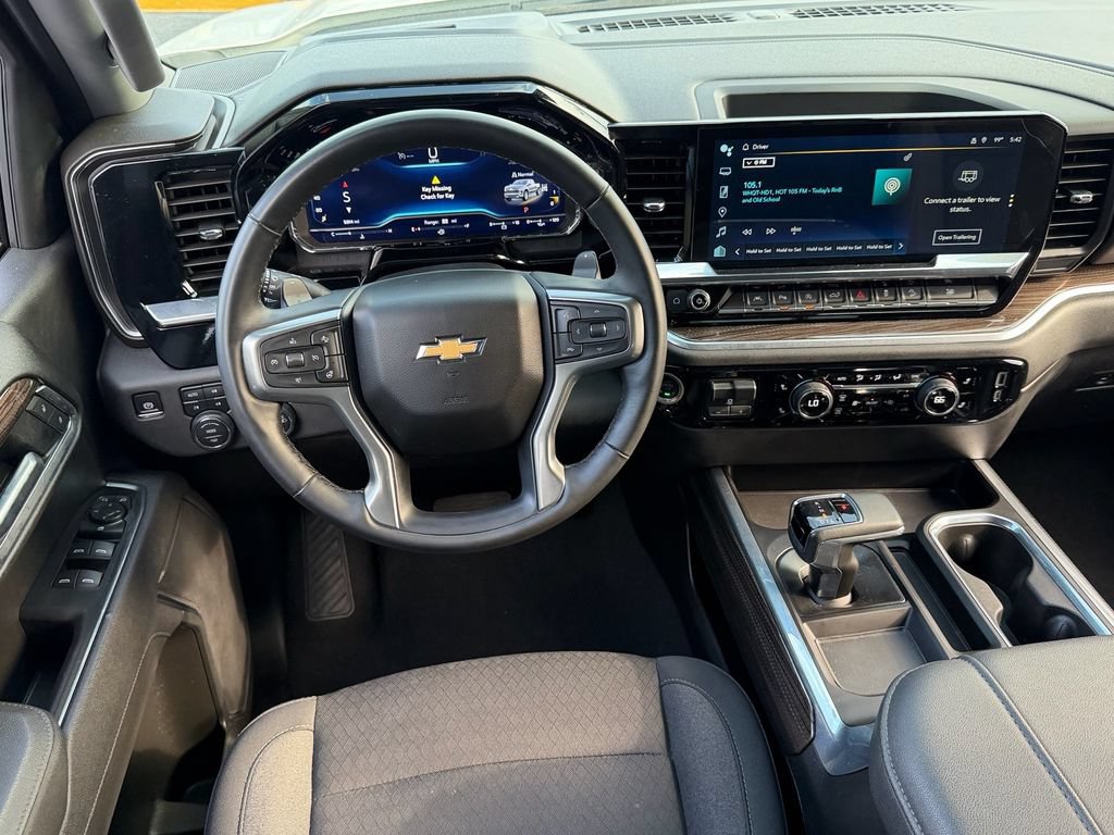 New 2025 Chevrolet Silverado 1500 LT w/ All Star Edition Plus AWD/4WD image 11