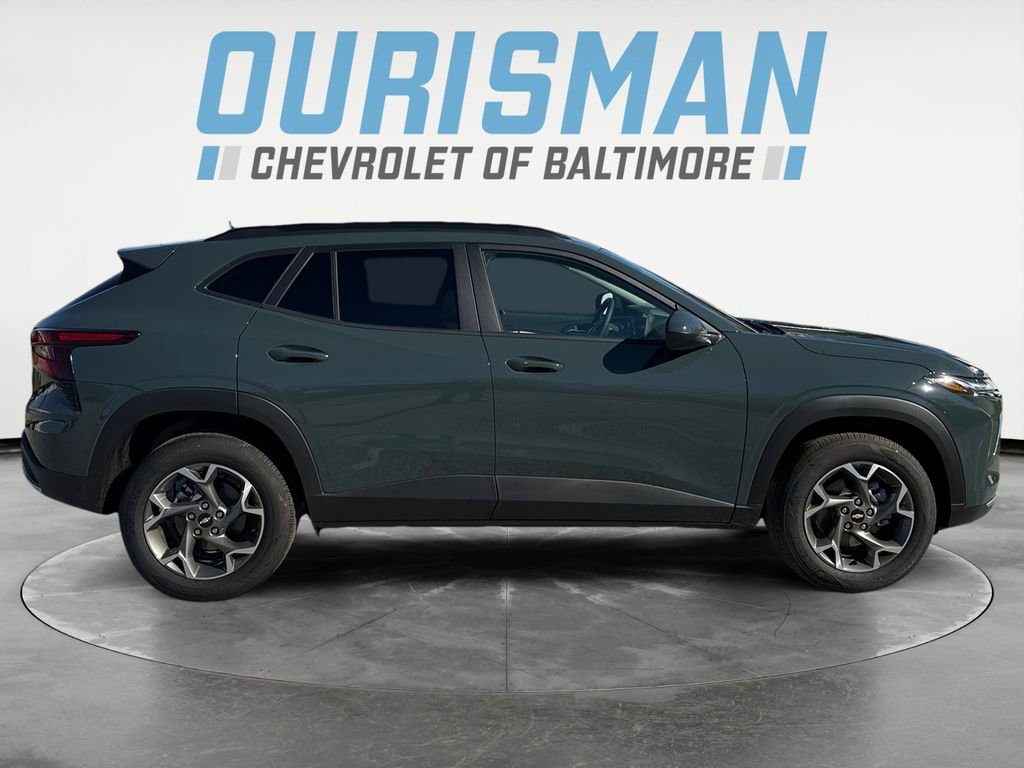 New 2025 Chevrolet Trax LT w/ Driver Confidence Package image 7