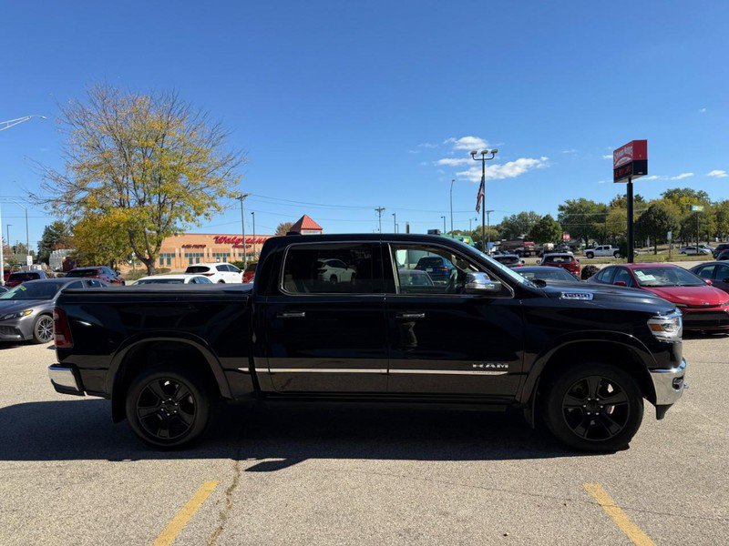 Used 2019 RAM 1500 Limited image 4