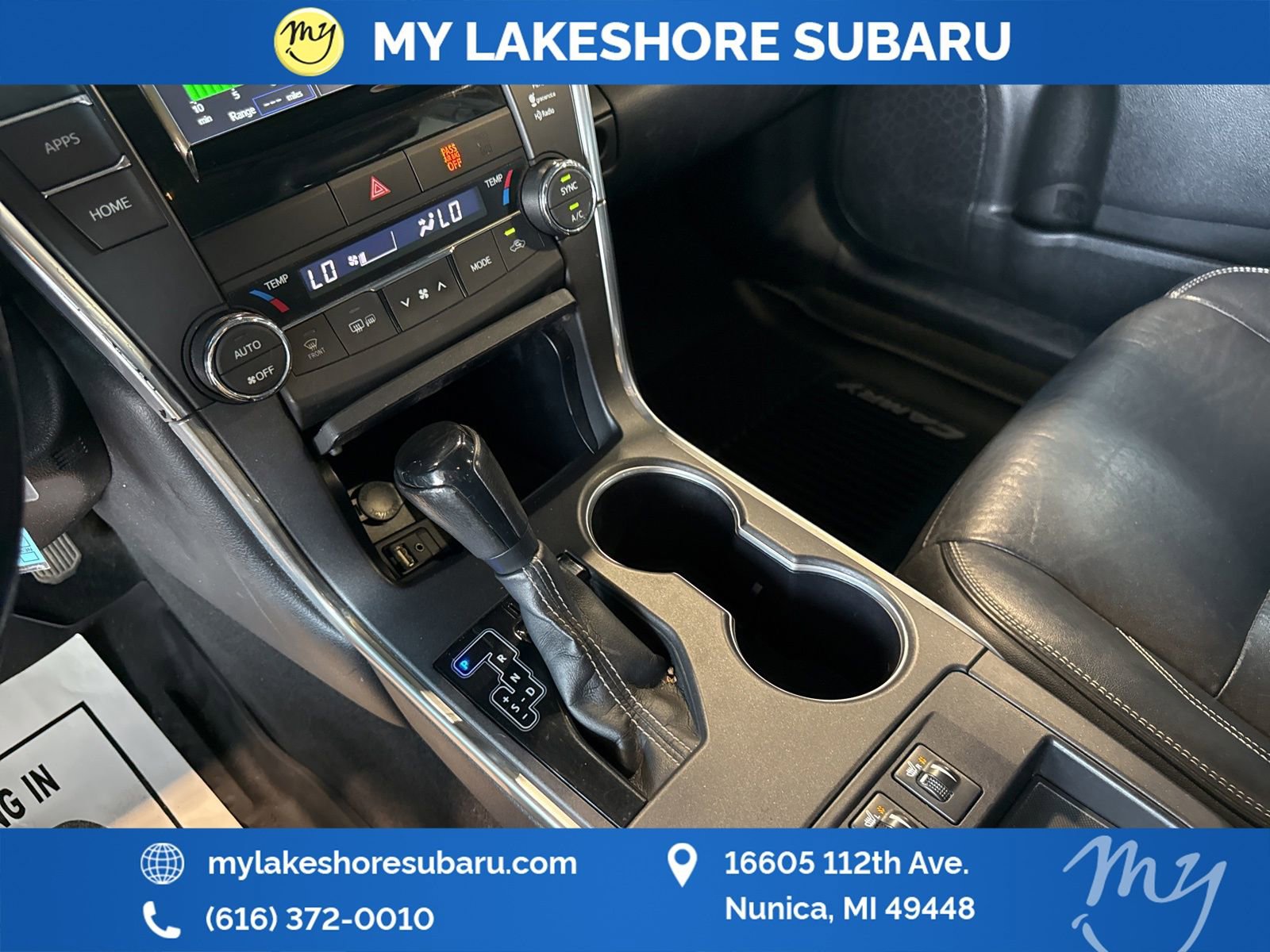 Used 2015 Toyota Camry XLE image 21