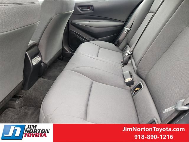 Used 2024 Toyota Corolla LE FWD image 30
