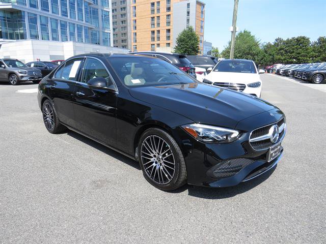 Used 2026 Mercedes-Benz C 300 4MATIC Sedan image 5