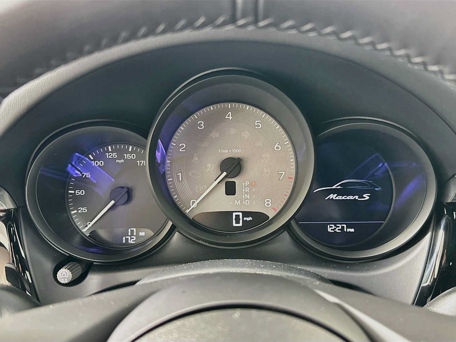 New 2026 Porsche Macan S AWD/4WD image 15
