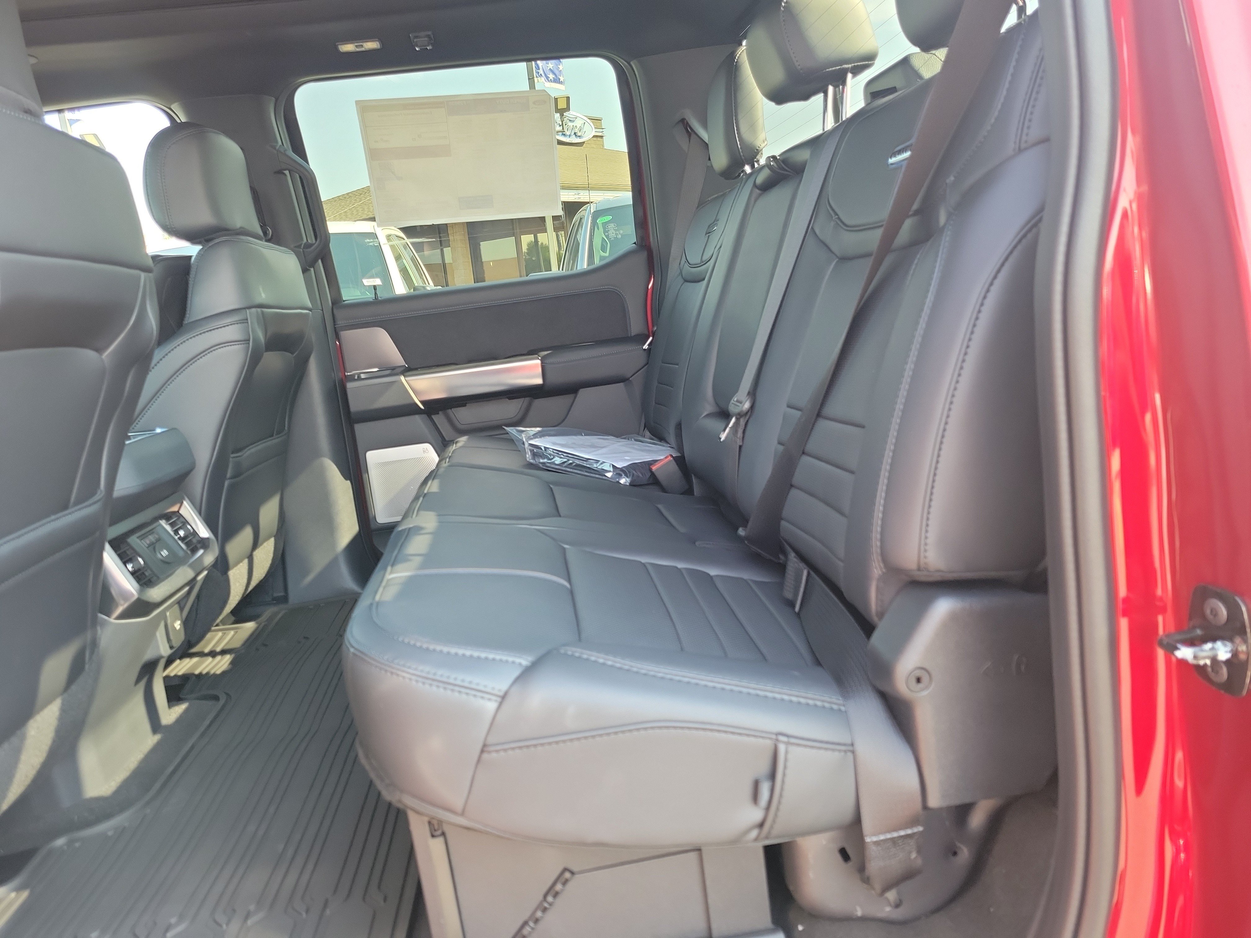 New 2026 Ford F350 Platinum AWD/4WD image 13