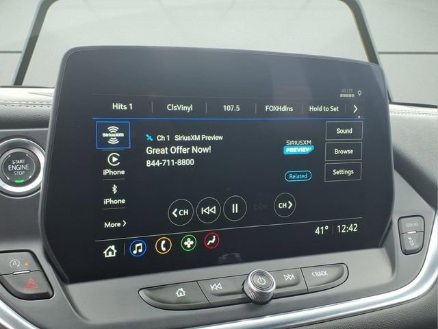 Certified 2025 Chevrolet Blazer LT w/ Convenience Package image 15