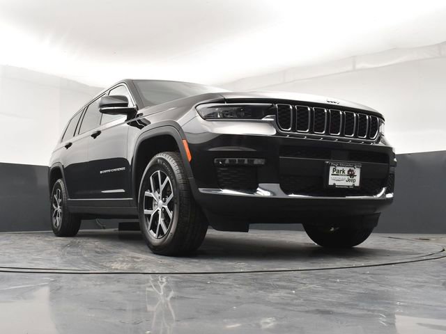 Used 2025 Jeep Grand Cherokee L Limited image 19