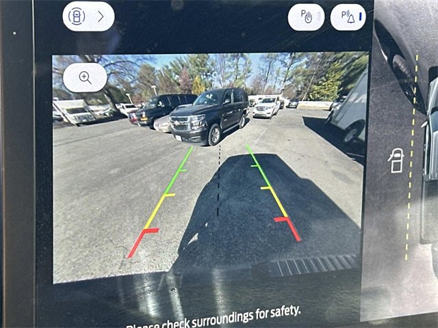 Used 2024 Ford F150 Lariat w/ FX4 Off-Road Package image 11