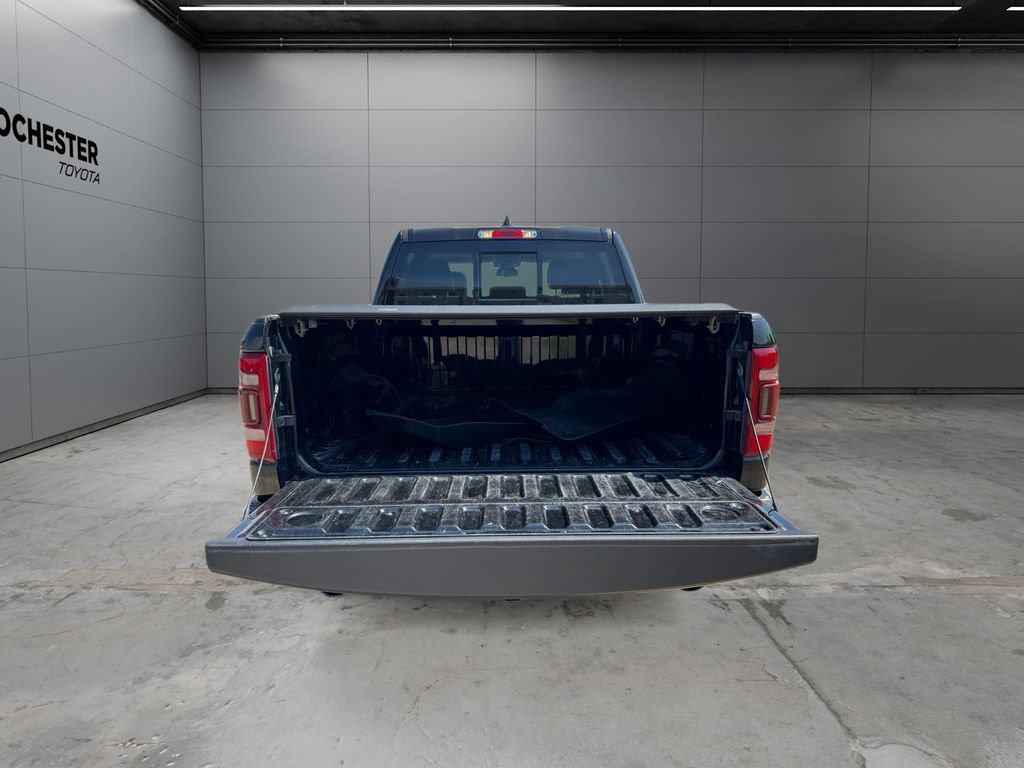 Used 2019 RAM 1500 Laramie AWD/4WD image 19