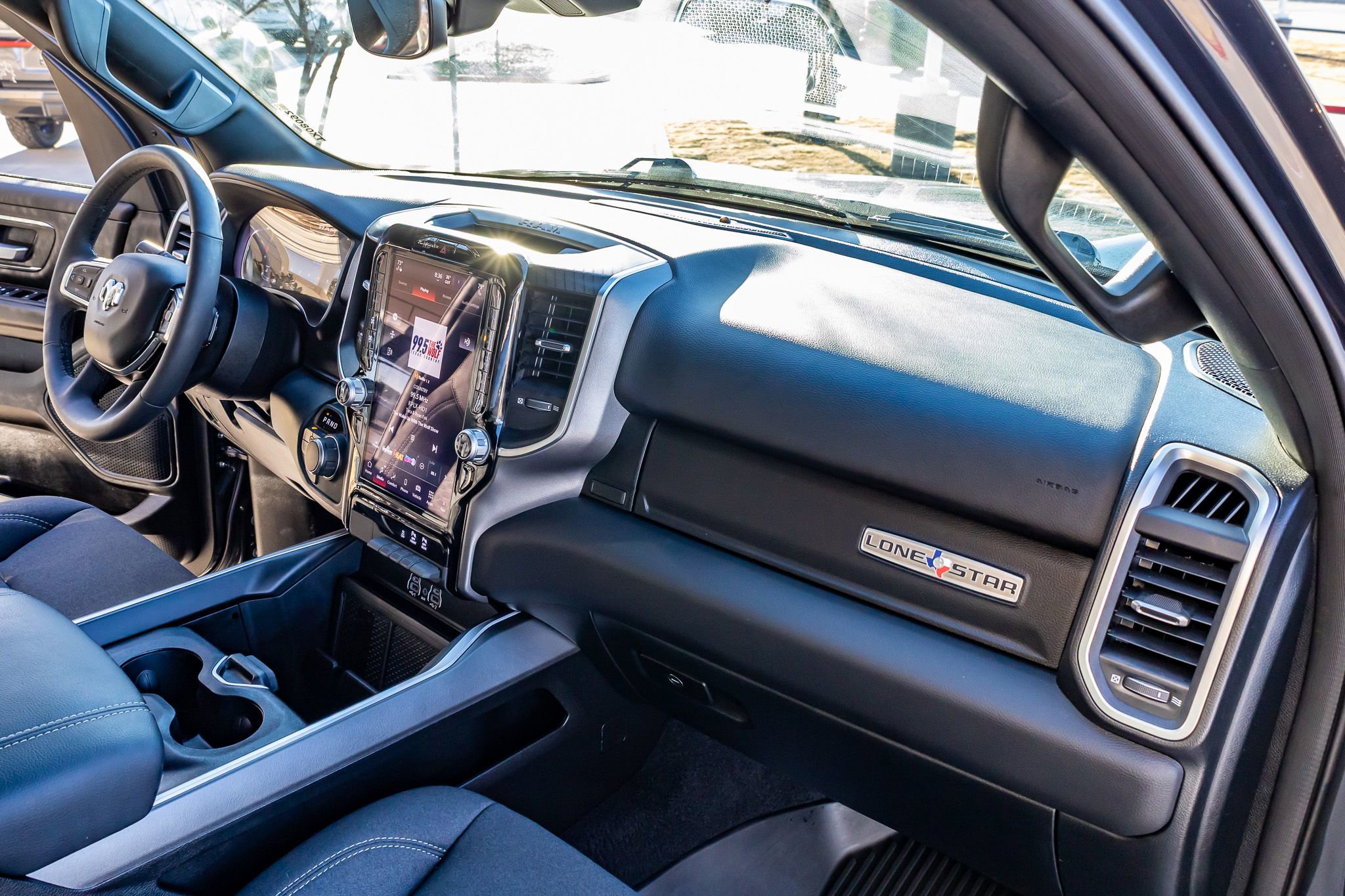 Used 2025 RAM 1500 Lone Star image 18