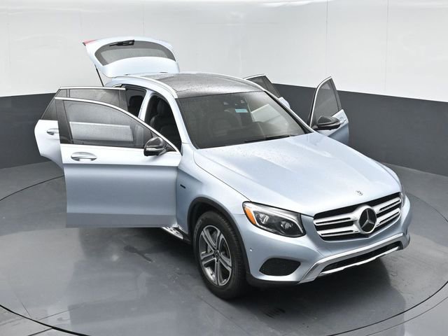 Used 2018 Mercedes-Benz GLC 350e 4MATIC image 54