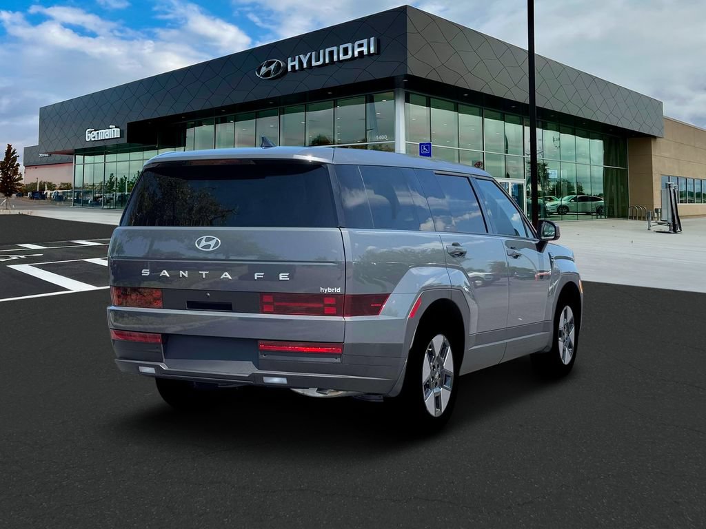 New 2026 Hyundai Santa Fe SE FWD image 7