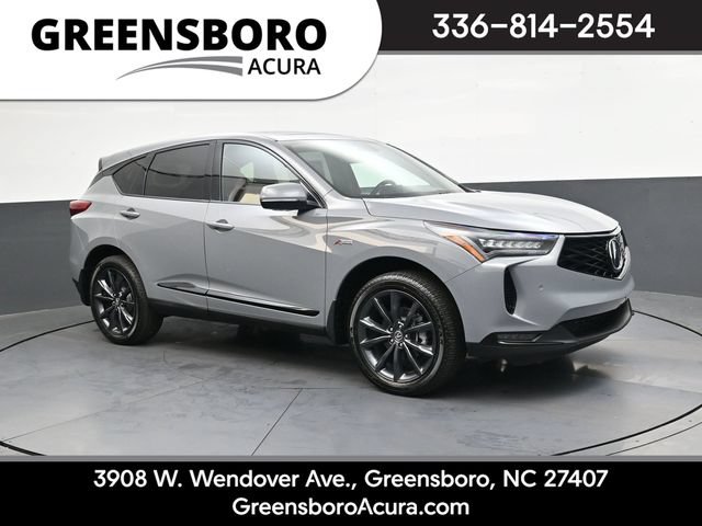New 2026 Acura RDX A-Spec