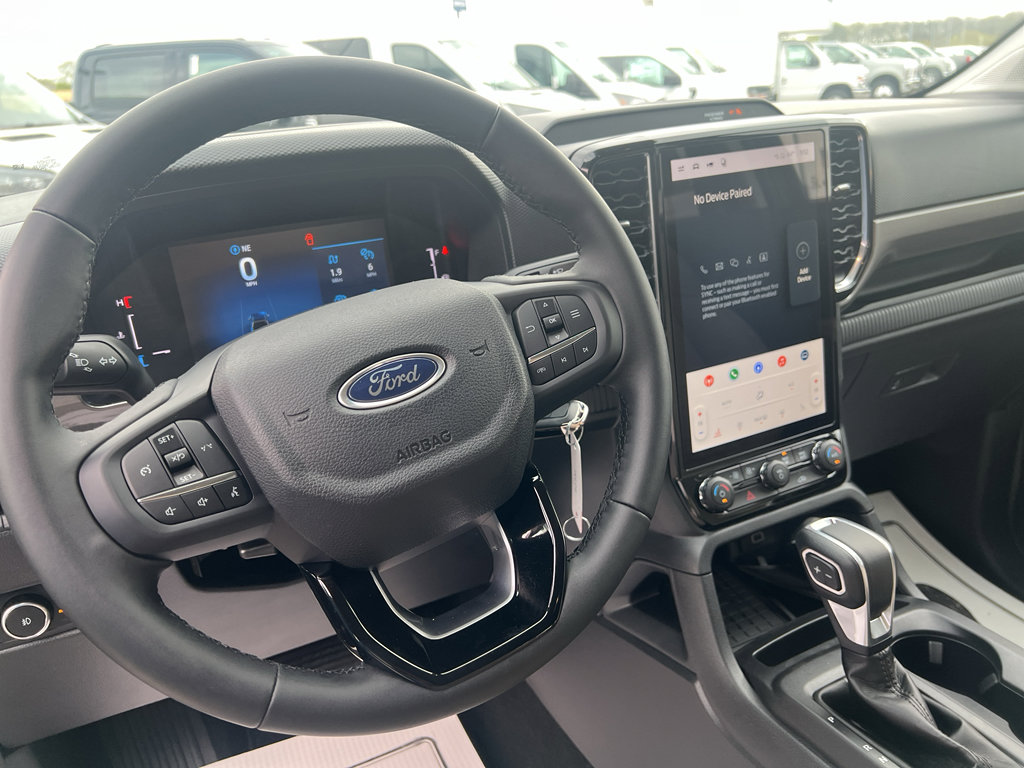 New 2026 Ford Ranger XLT AWD/4WD image 9