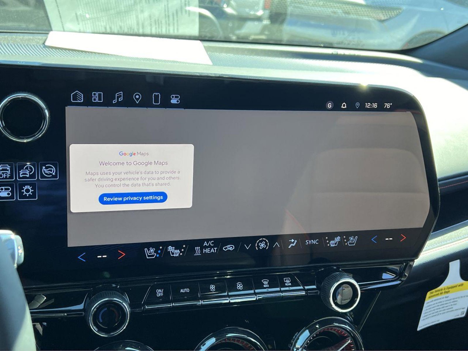 New 2025 Chevrolet Blazer EV RS image 14