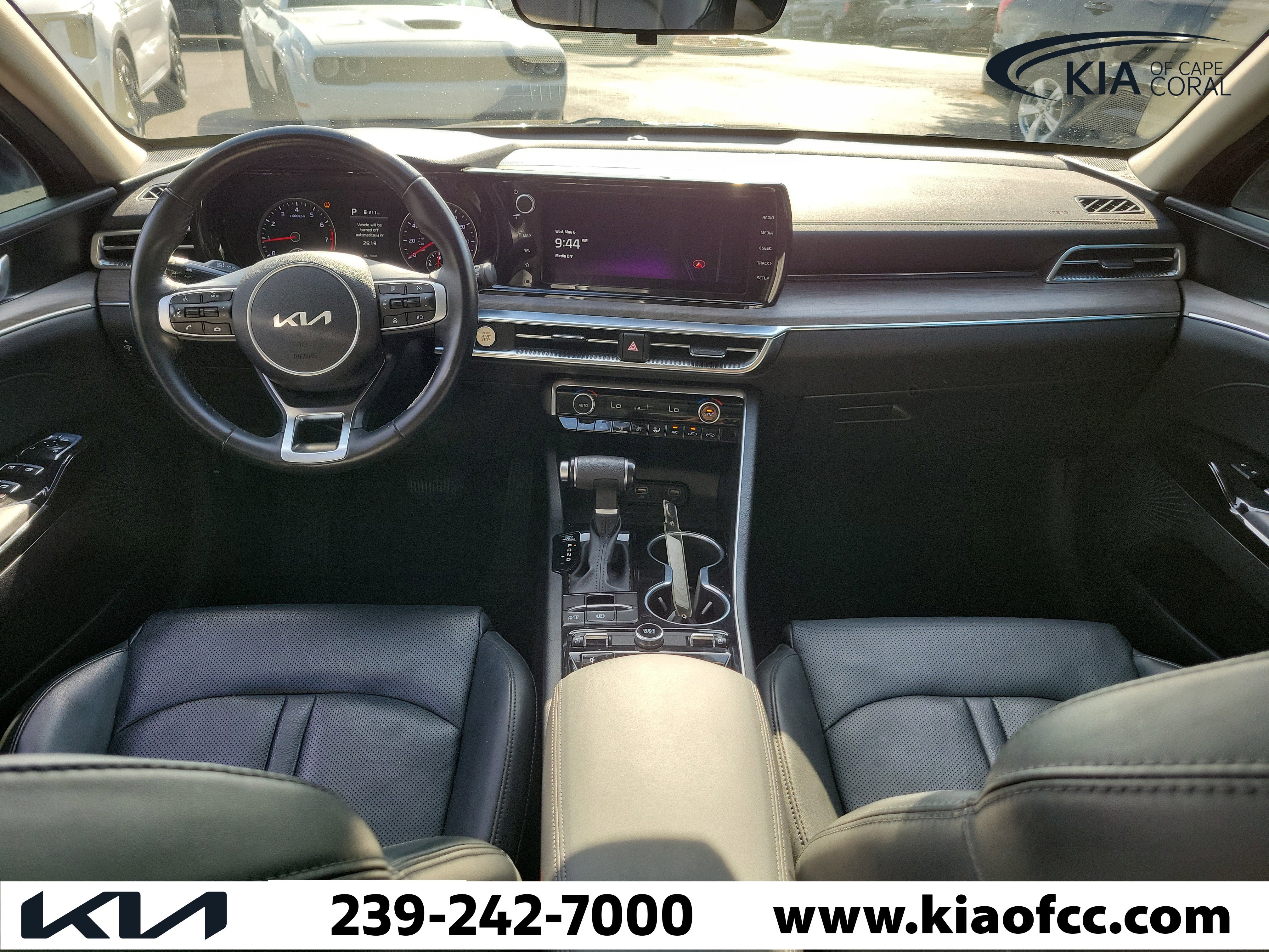 Used 2023 Kia K5 EX FWD image 14