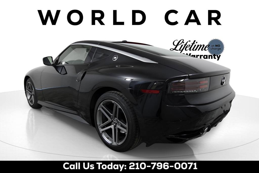 Used 2025 Nissan Z Sport w/ Floor Mat Package RWD image 5