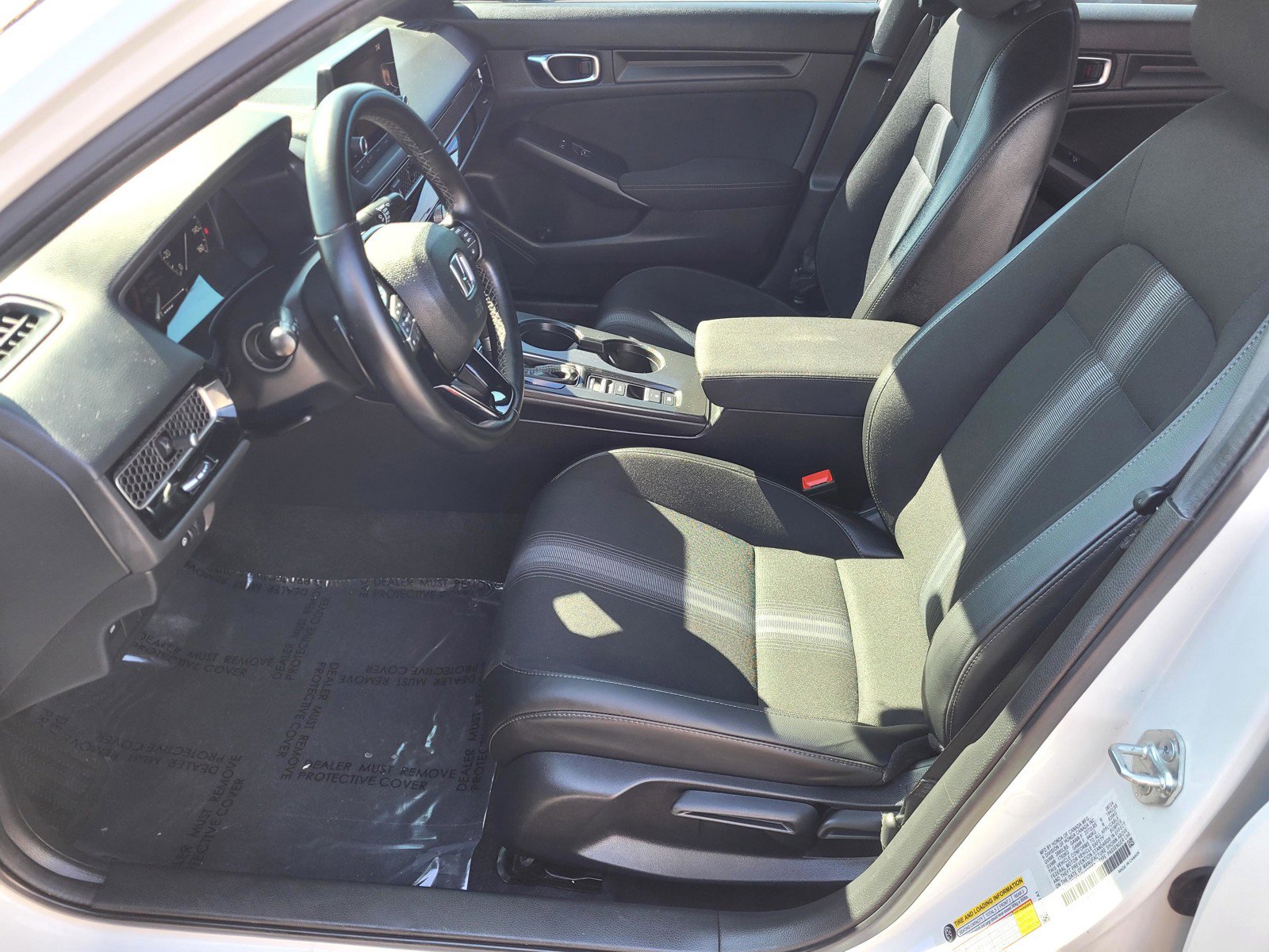 Used 2025 Honda Civic Sport image 15