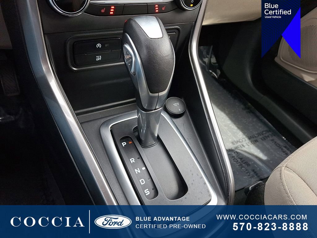 Certified 2020 Ford EcoSport SE image 15