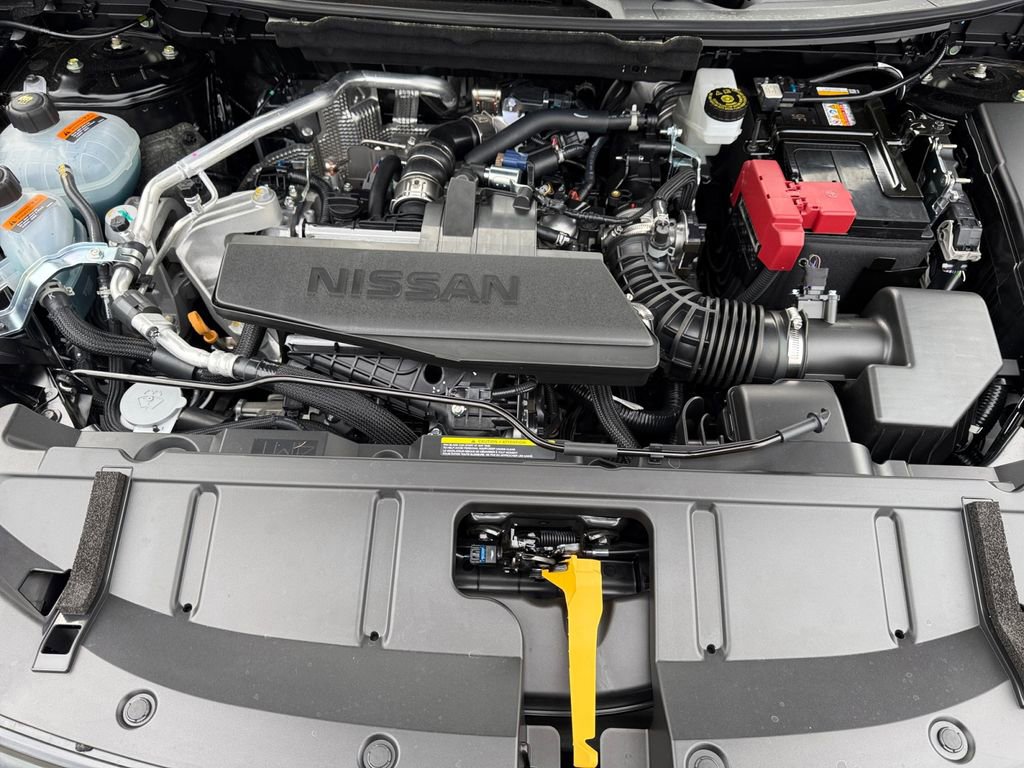 New 2026 Nissan Rogue Dark Armor image 23