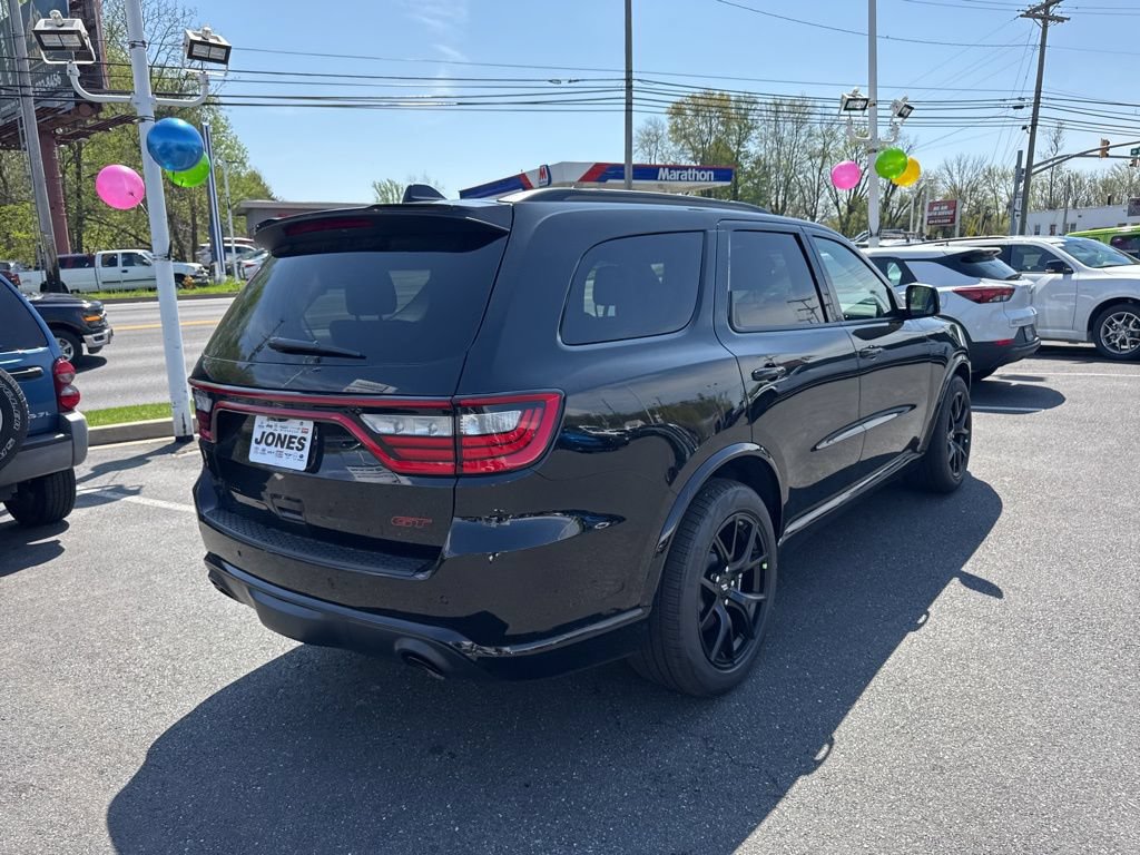 New 2026 Dodge Durango GT w/ Tow 'N Go Package AWD/4WD image 5