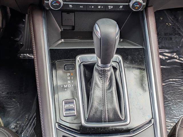 Certified 2025 MAZDA CX-5 Signature AWD/4WD image 13