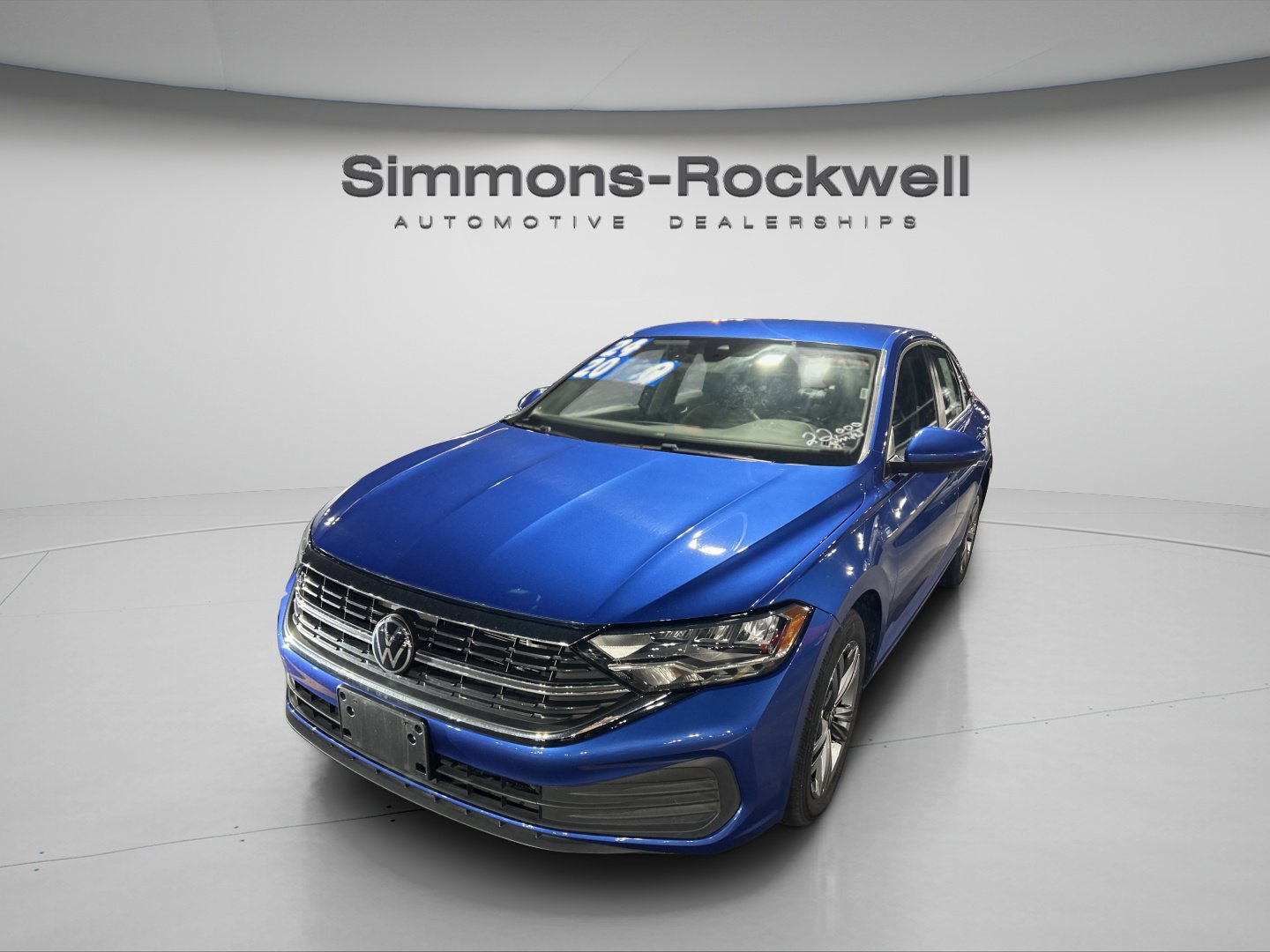 Used 2024 Volkswagen Jetta SE image 3