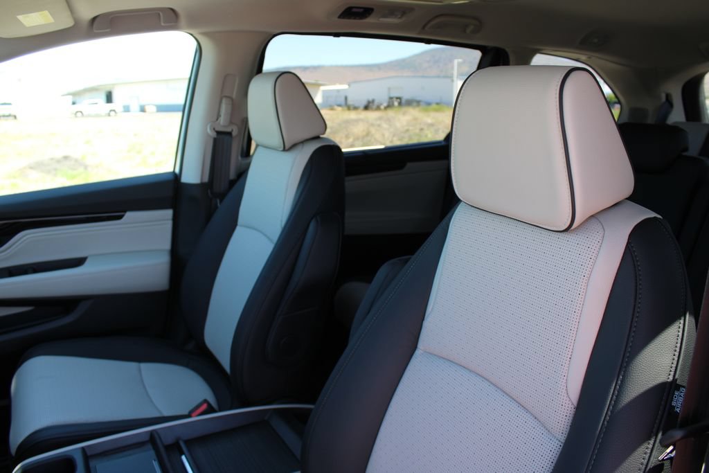 New 2026 Honda Odyssey Elite image 15