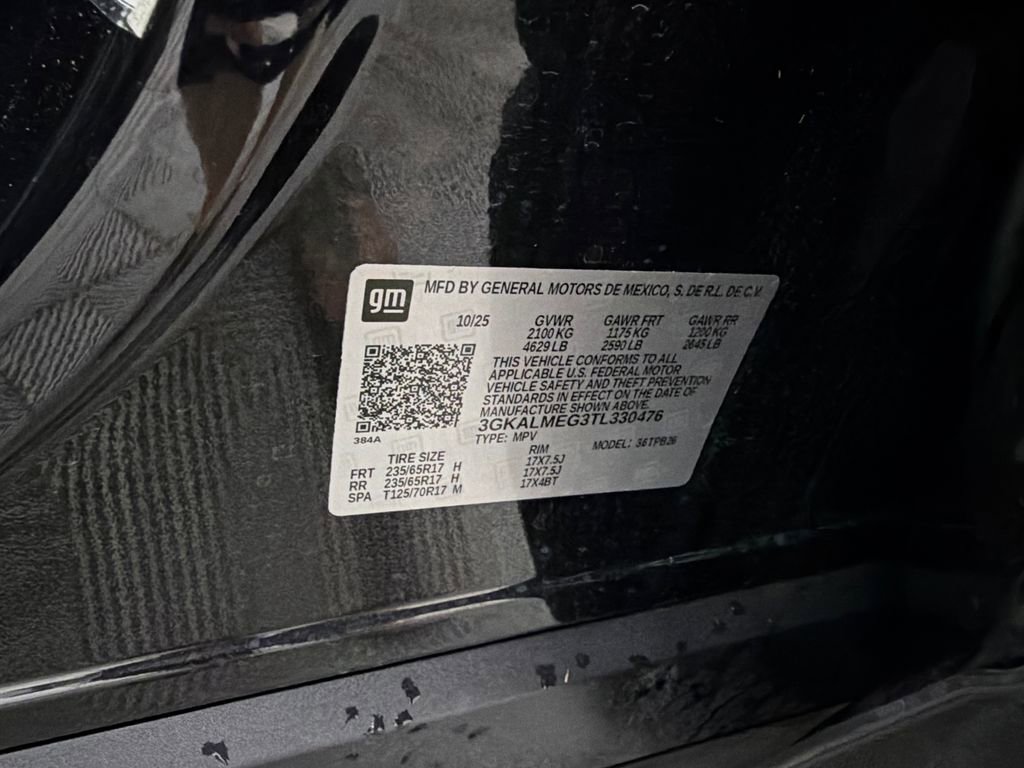 Used 2026 GMC Terrain Elevation FWD image 30