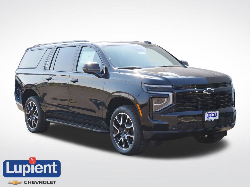 New 2026 Chevrolet Suburban RST w/ Comfort Package