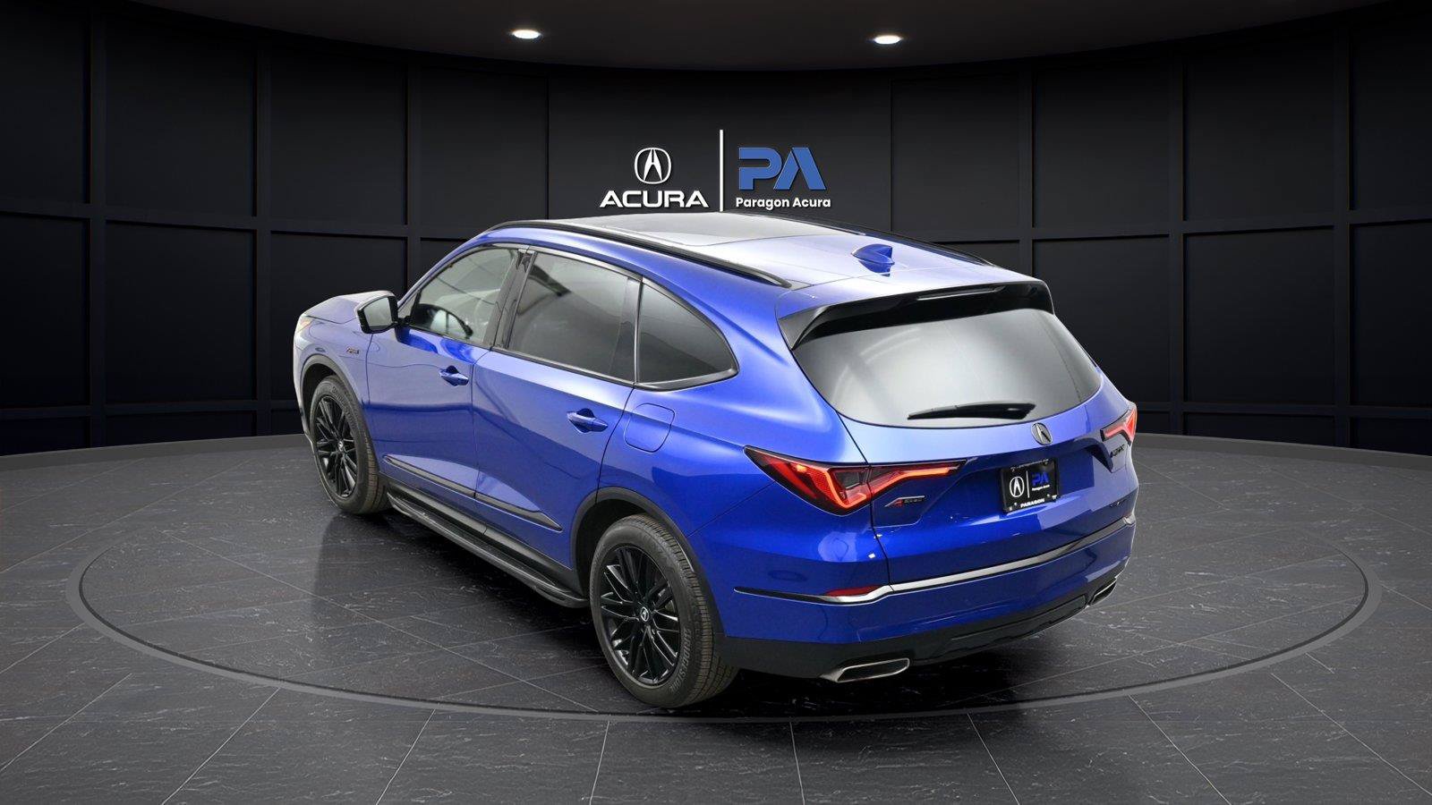 Certified 2025 Acura MDX A-Spec w/ Advance Package AWD/4WD image 35