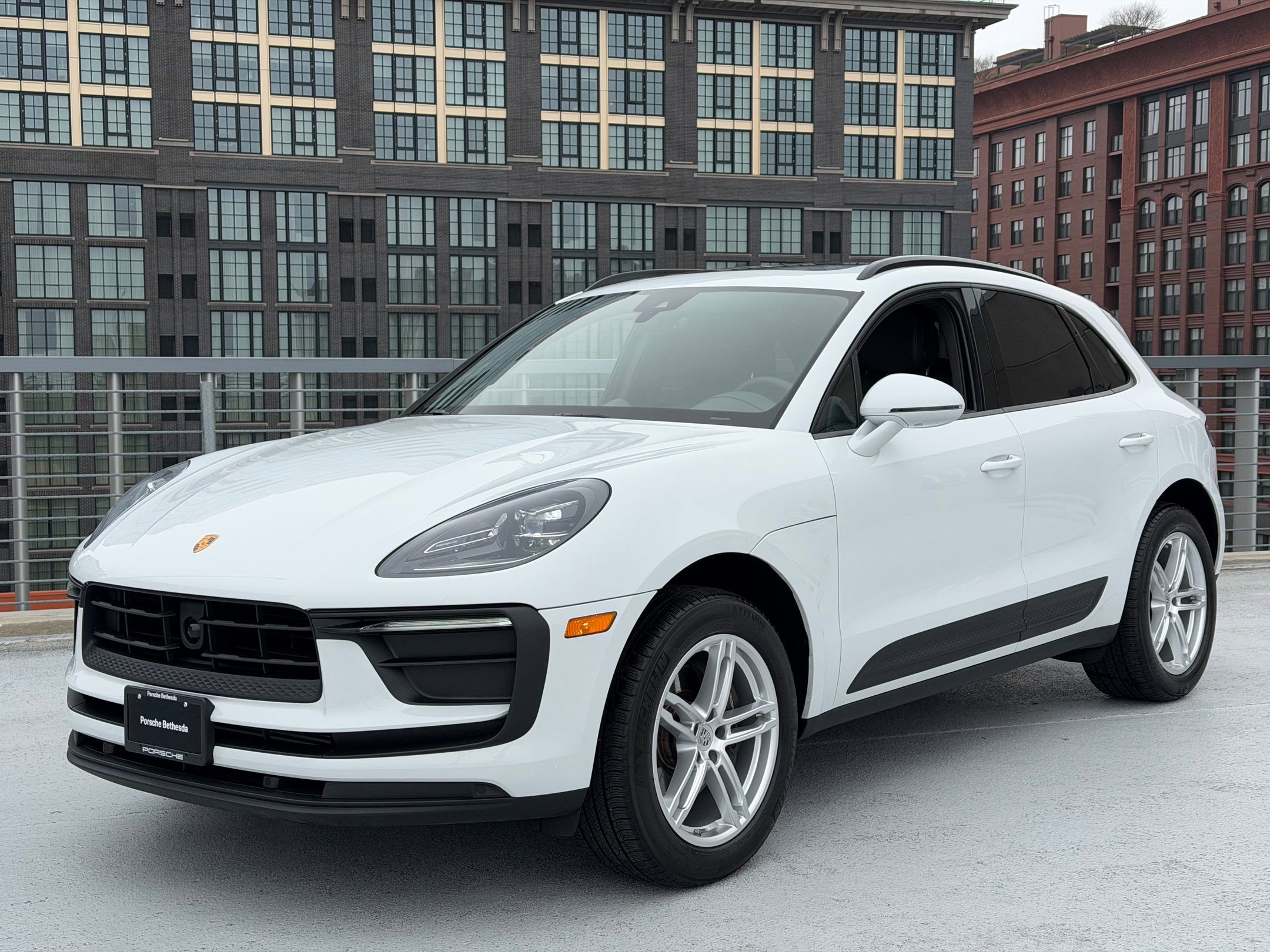 Certified 2023 Porsche Macan