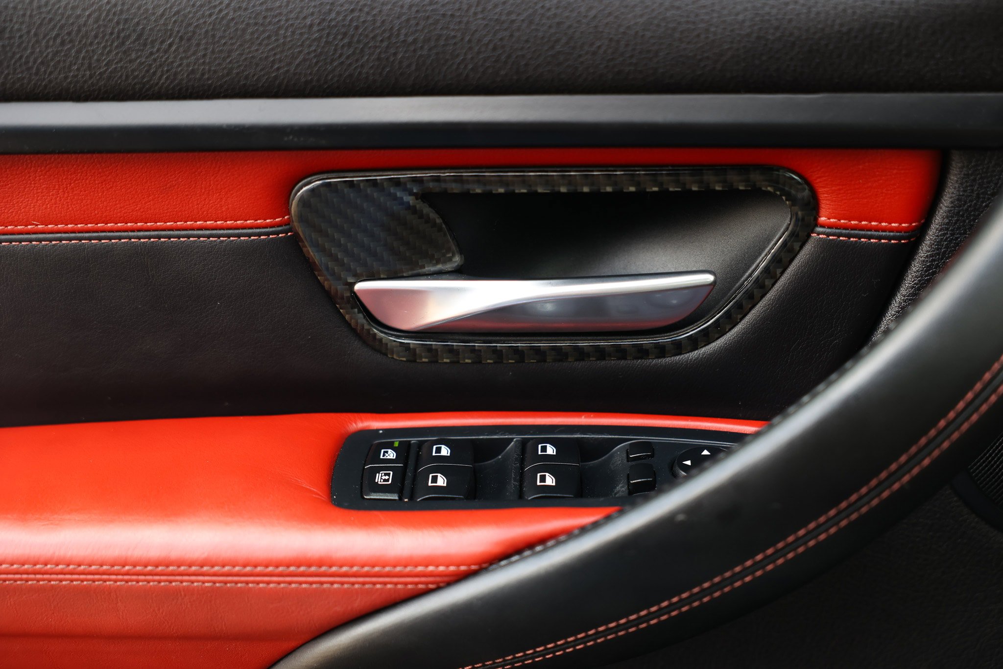 Used 2015 BMW M3 RWD image 51
