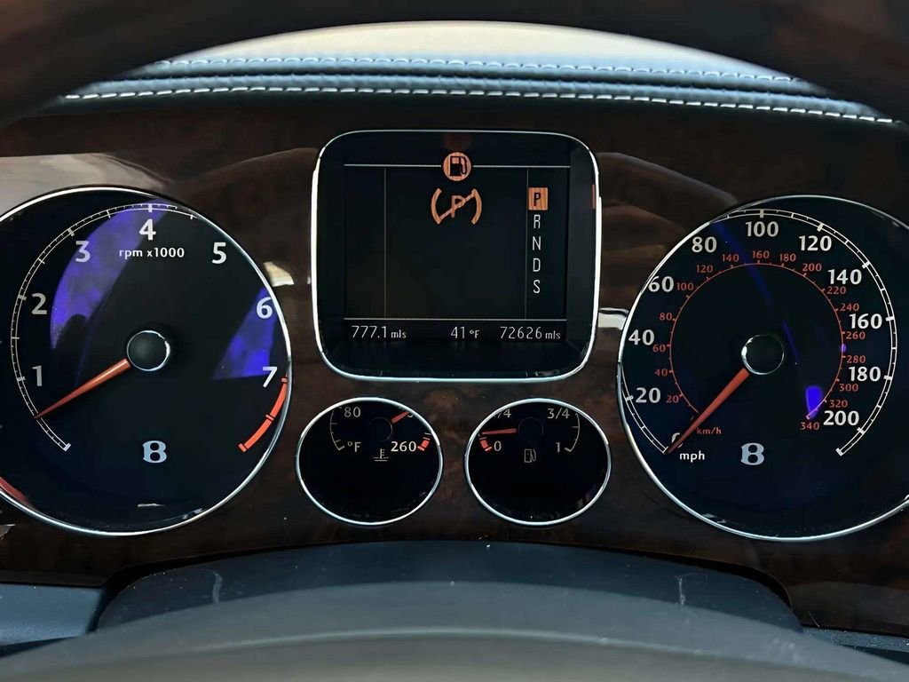 Used 2008 Bentley Flying Spur Flying Spur AWD/4WD image 13