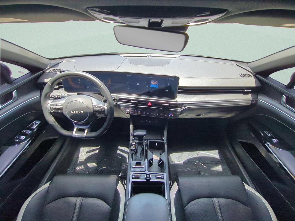 Used 2025 Kia K5 GT-Line w/ GT-Line Premium Package FWD image 10