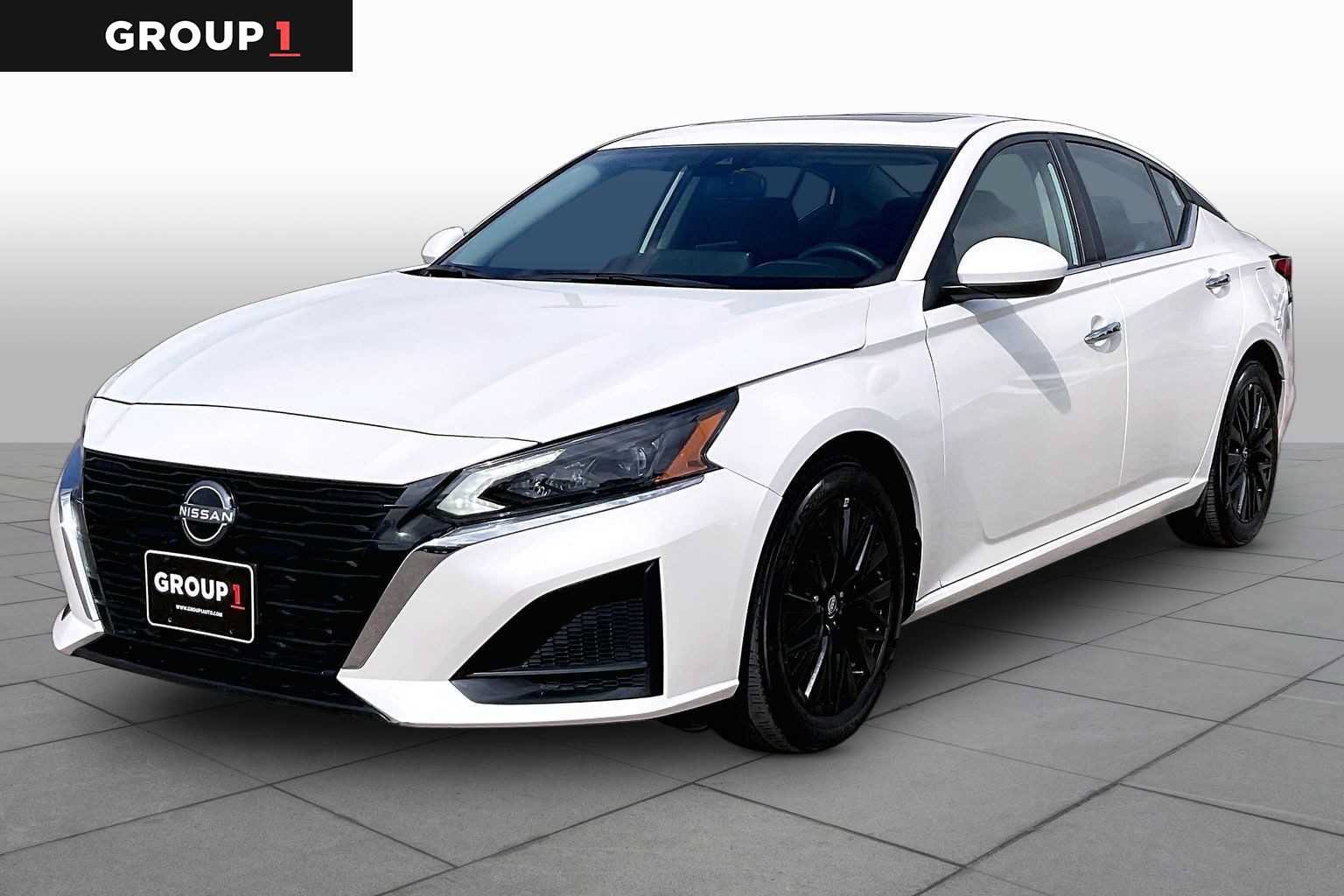 Used 2025 Nissan Altima 2.5 SV w/ SV Special Edition Package