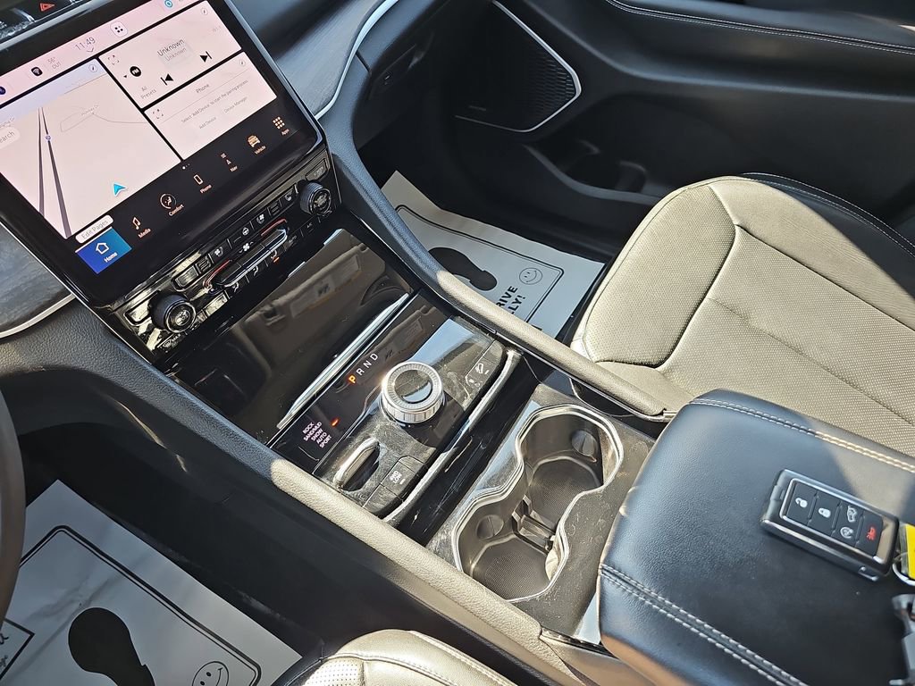 Used 2022 Jeep Grand Cherokee Limited 4xe w/ Luxury Tech Group II image 29