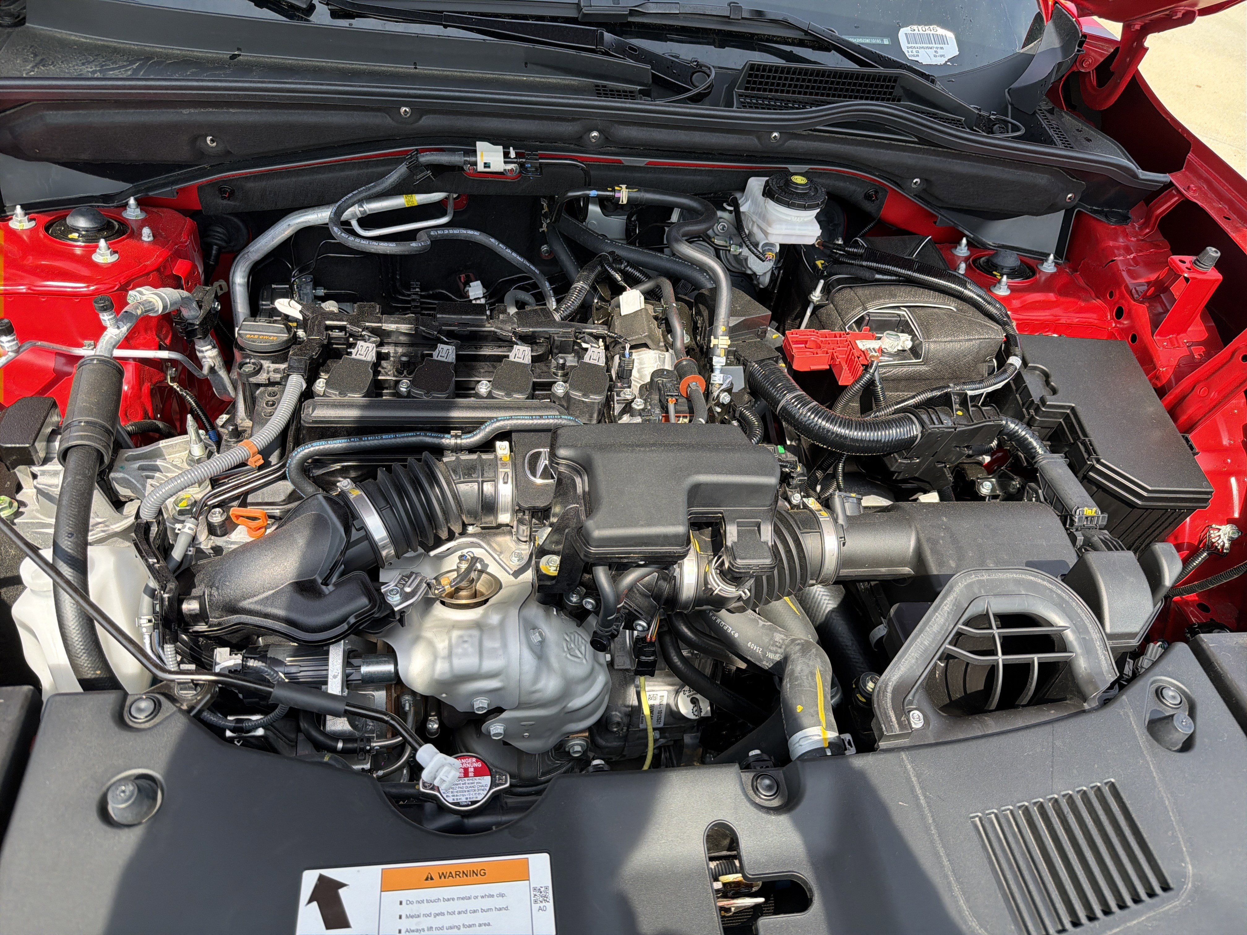 Certified 2025 Acura ADX A-Spec image 32