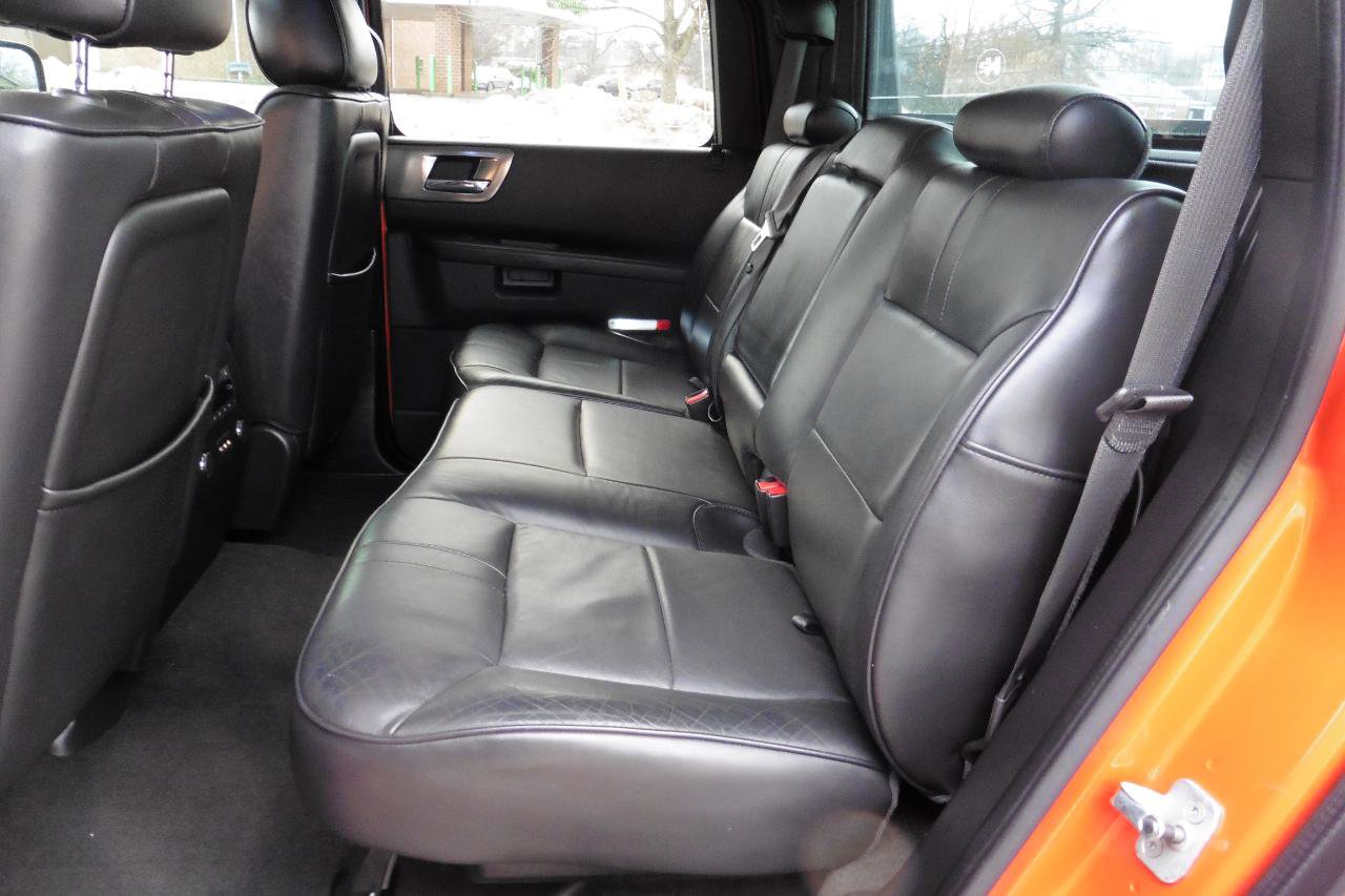 Used 2008 HUMMER H2 Luxury image 16