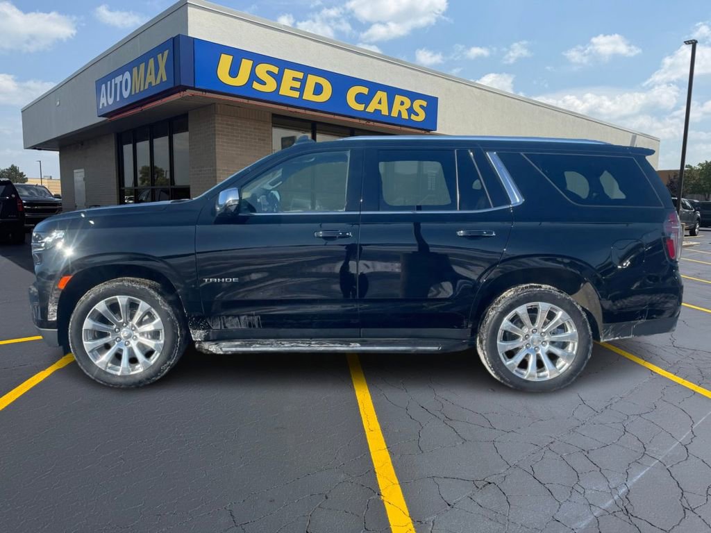 Used 2024 Chevrolet Tahoe Premier image 8