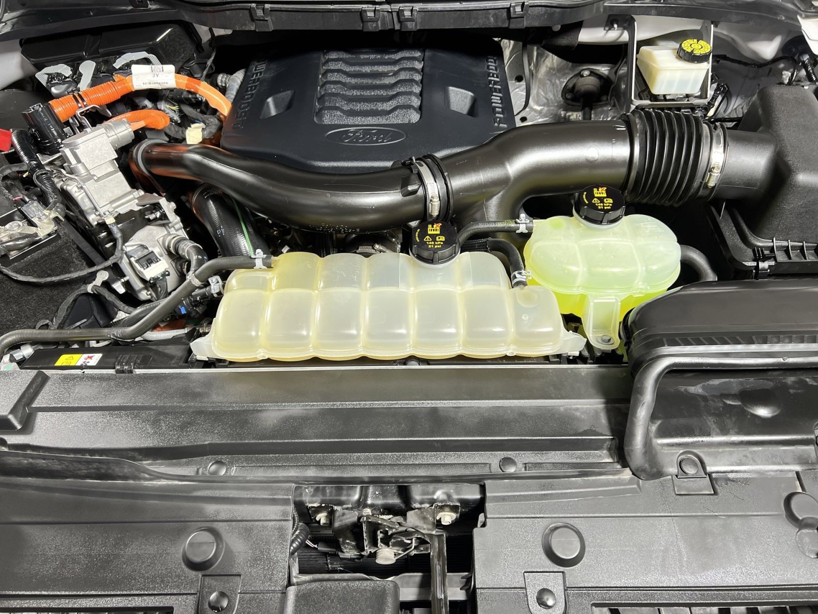 Used 2022 Ford F150 Platinum w/ Equipment Group 701A High image 27