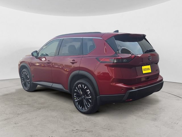 New 2026 Nissan Rogue Dark Armor AWD/4WD image 6
