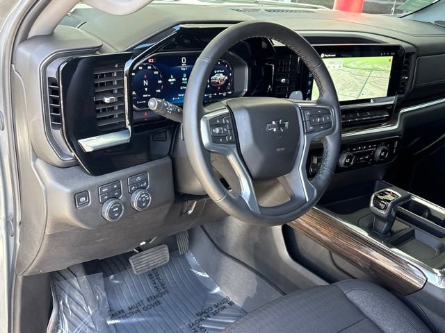 Certified 2026 Chevrolet Silverado 1500 RST image 13