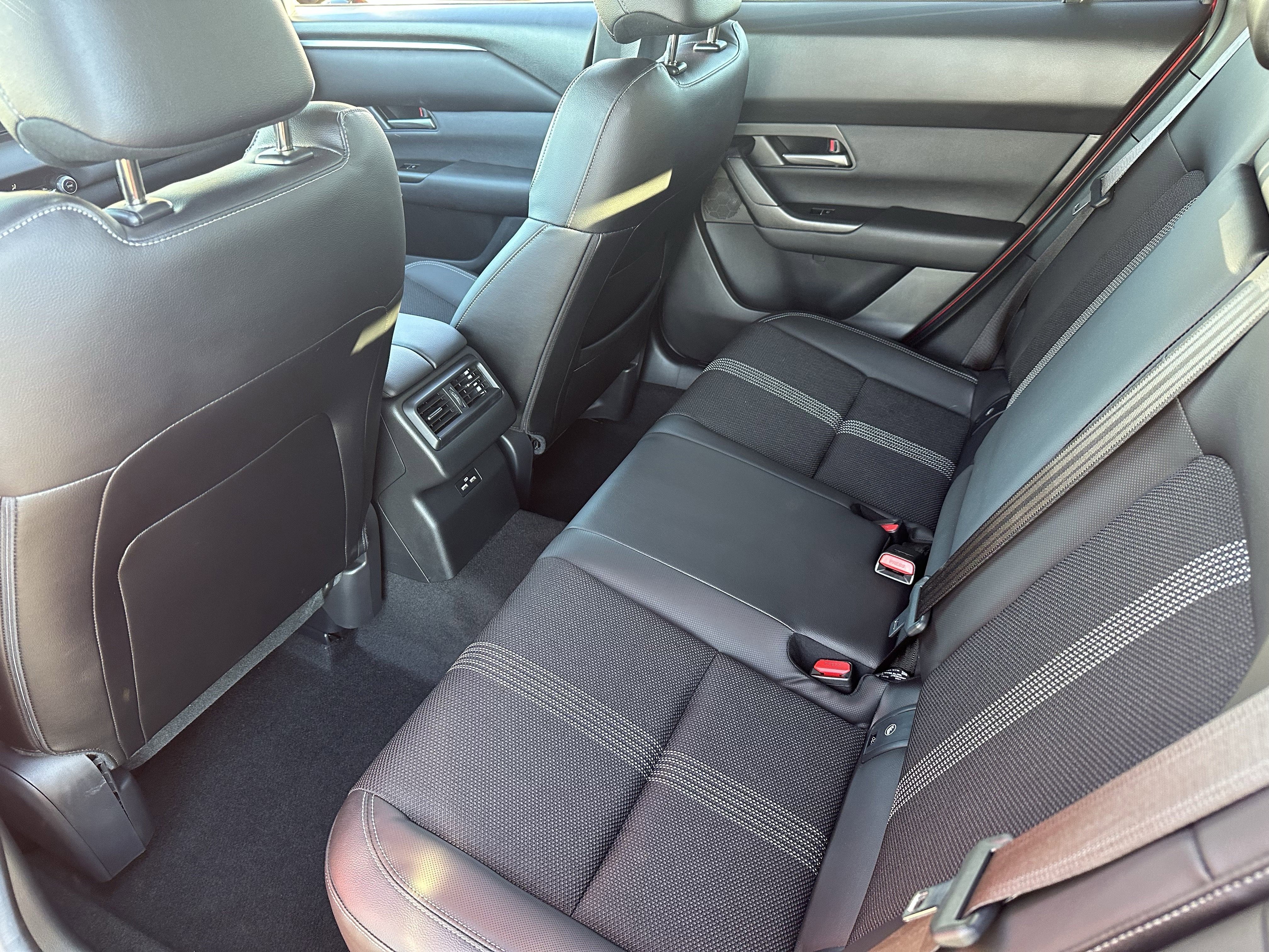 Used 2024 MAZDA CX-50 AWD 2.5 S w/ Weather Package image 22