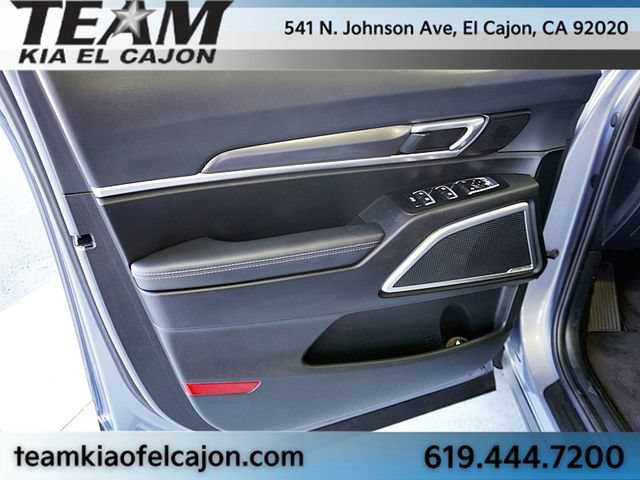 Certified 2024 Kia Telluride LX FWD image 24