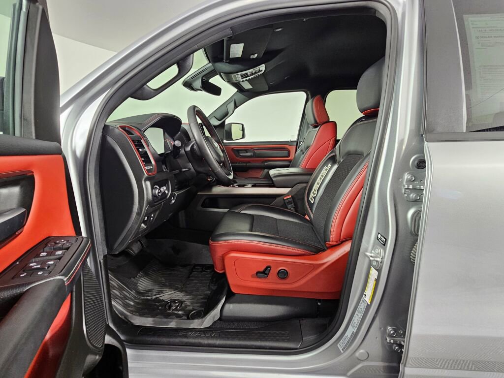 Used 2025 RAM 1500 Rebel w/ Rebel Level 1 Equipment Group AWD/4WD image 20
