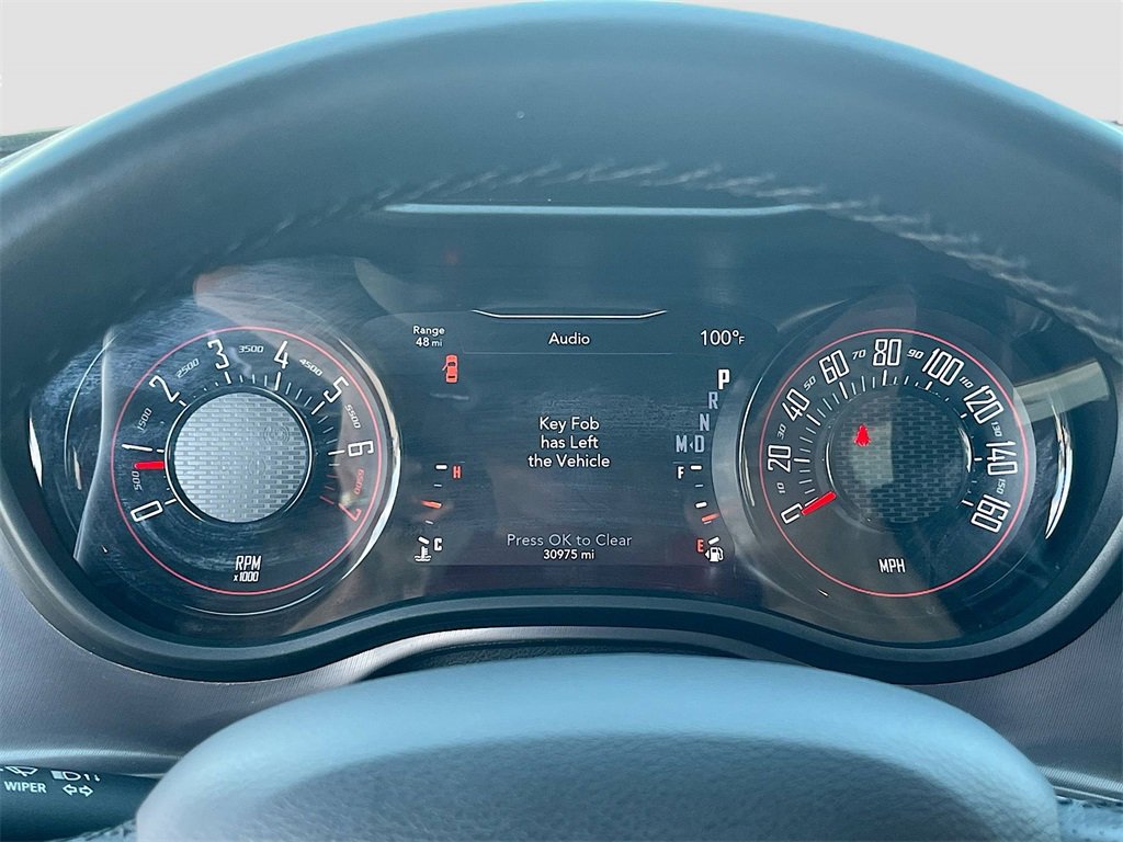 Used 2022 Dodge Challenger SXT w/ Blacktop Package image 12