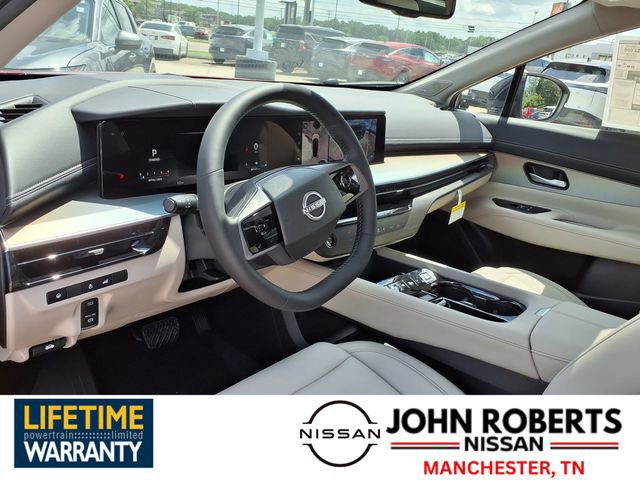 New 2025 Nissan Murano SL w/ Cargo Package image 4