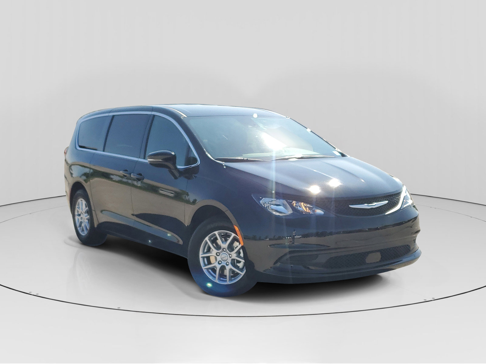 New 2026 Chrysler Voyager LX 360° Tour