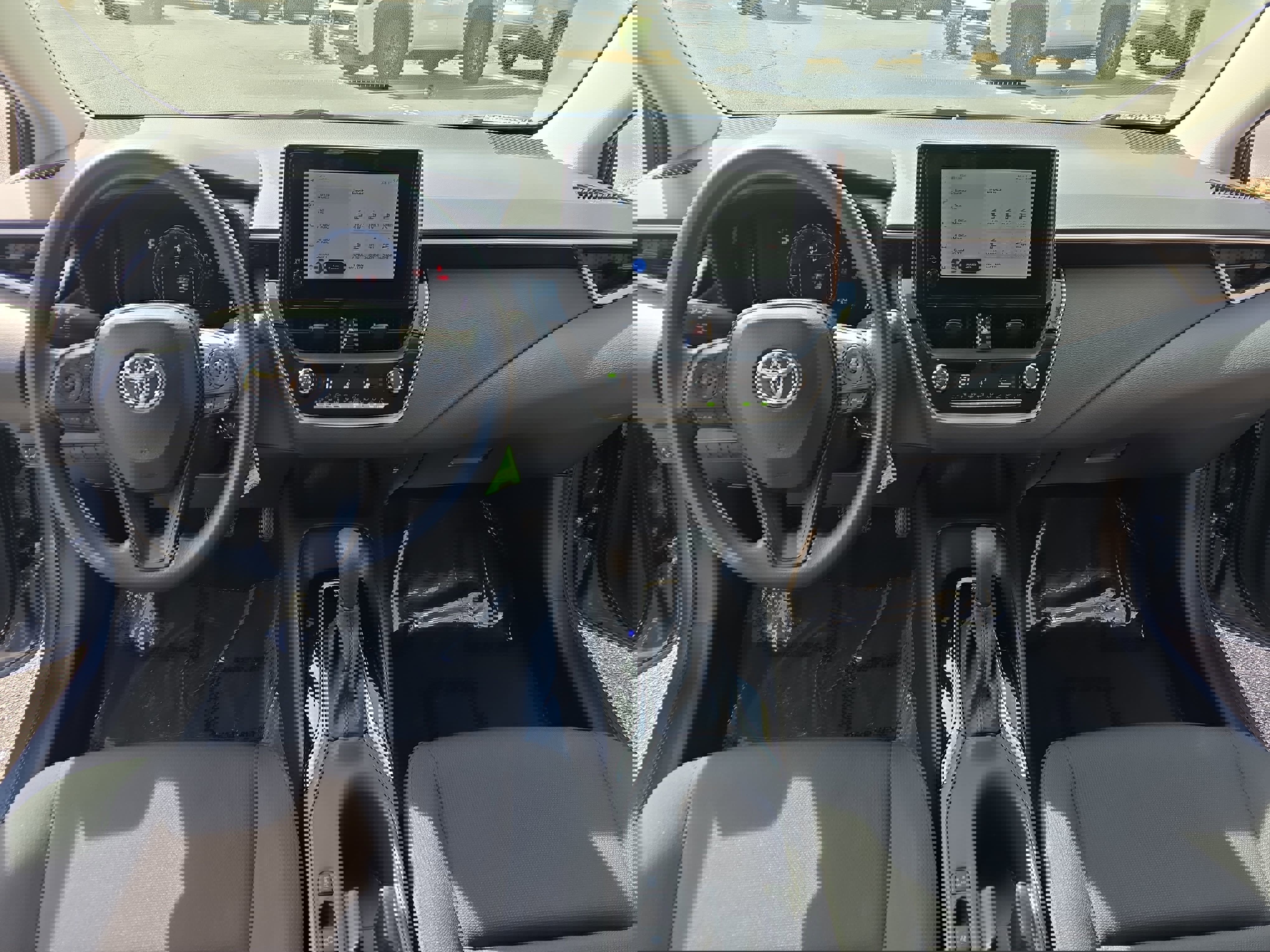 Used 2026 Toyota Corolla LE image 19